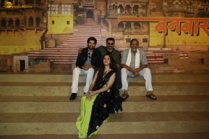 Vanvaas Trailer Launch attended by Sunny Deol, Nana Patekar, Utkarsh Sharma, and Simrat Kaur