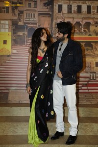 Vanvaas Trailer Launch attended by Sunny Deol, Nana Patekar, Utkarsh Sharma, and Simrat Kaur