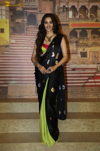 Vanvaas Trailer Launch attended by Sunny Deol, Nana Patekar, Utkarsh Sharma, and Simrat Kaur