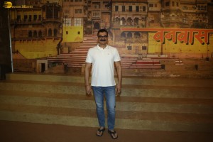 Vanvaas Trailer Launch attended by Sunny Deol, Nana Patekar, Utkarsh Sharma, and Simrat Kaur