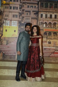 Vanvaas Trailer Launch attended by Sunny Deol, Nana Patekar, Utkarsh Sharma, and Simrat Kaur