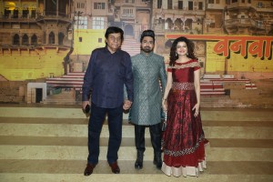 Vanvaas Trailer Launch attended by Sunny Deol, Nana Patekar, Utkarsh Sharma, and Simrat Kaur