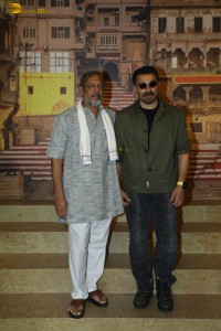 Vanvaas Trailer Launch attended by Sunny Deol, Nana Patekar, Utkarsh Sharma, and Simrat Kaur