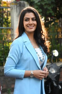 Indian actress Varalaxmi Sarathkumar photoshoot
