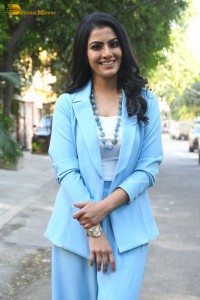 Indian actress Varalaxmi Sarathkumar photoshoot
