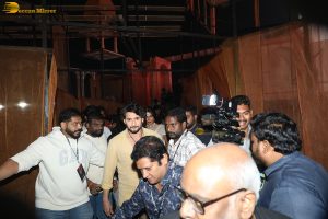 Varanasi title announcement attended by Mahesh Babu, Namrata, Sitara, Prithviraj Sukumaran, and Priyanka Chopra