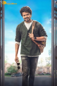 Thalapathy Vijay’s working stills from the movie Varasudu