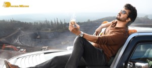 Thalapathy Vijay’s working stills from the movie Varasudu