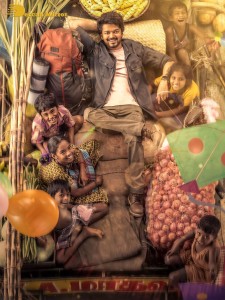 Thalapathy Vijay’s working stills from the movie Varasudu