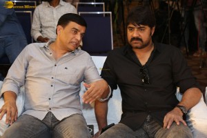 Varasudu Press Meet - attended by Jayasudha, Srikanth, Dil Raju and Vamshi Paidipally