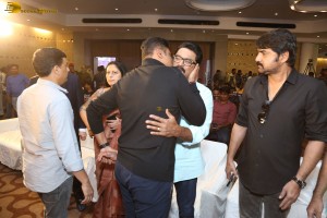 Varasudu Press Meet - attended by Jayasudha, Srikanth, Dil Raju and Vamshi Paidipally