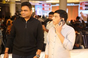 Varasudu Press Meet - attended by Jayasudha, Srikanth, Dil Raju and Vamshi Paidipally