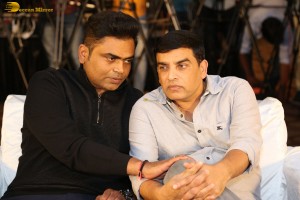 Varasudu Press Meet - attended by Jayasudha, Srikanth, Dil Raju and Vamshi Paidipally