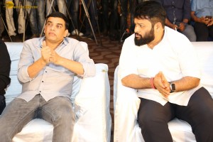 Varasudu Press Meet - attended by Jayasudha, Srikanth, Dil Raju and Vamshi Paidipally