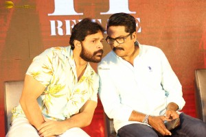 Varasudu Press Meet - attended by Jayasudha, Srikanth, Dil Raju and Vamshi Paidipally