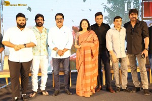 Varasudu Press Meet - attended by Jayasudha, Srikanth, Dil Raju and Vamshi Paidipally