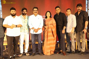 Varasudu Press Meet - attended by Jayasudha, Srikanth, Dil Raju and Vamshi Paidipally