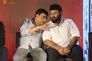 Varasudu Press Meet - attended by Jayasudha, Srikanth, Dil Raju and Vamshi Paidipally