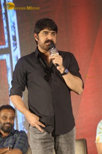 Varasudu Press Meet - attended by Jayasudha, Srikanth, Dil Raju and Vamshi Paidipally