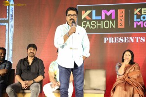 Varasudu Press Meet - attended by Jayasudha, Srikanth, Dil Raju and Vamshi Paidipally