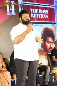 Varasudu Press Meet - attended by Jayasudha, Srikanth, Dil Raju and Vamshi Paidipally