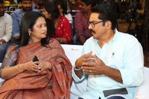 Varasudu Press Meet - attended by Jayasudha, Srikanth, Dil Raju and Vamshi Paidipally