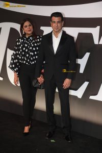 Variety Magazine Launch attended by Mrunal Thakur, Saiee Manjrekar, Sreeleela, Malavika Mohanan, Rakul Preet Singh, Wamiqa Gabbi, Shanaya Kapoor, Akshay Kumar, and Salman Khan