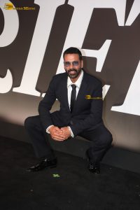 Variety Magazine Launch attended by Mrunal Thakur, Saiee Manjrekar, Sreeleela, Malavika Mohanan, Rakul Preet Singh, Wamiqa Gabbi, Shanaya Kapoor, Akshay Kumar, and Salman Khan