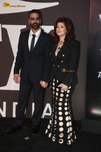 Variety Magazine Launch attended by Mrunal Thakur, Saiee Manjrekar, Sreeleela, Malavika Mohanan, Rakul Preet Singh, Wamiqa Gabbi, Shanaya Kapoor, Akshay Kumar, and Salman Khan