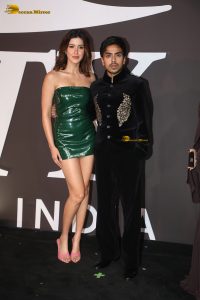 Variety Magazine Launch attended by Mrunal Thakur, Saiee Manjrekar, Sreeleela, Malavika Mohanan, Rakul Preet Singh, Wamiqa Gabbi, Shanaya Kapoor, Akshay Kumar, and Salman Khan