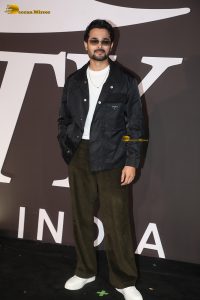 Variety Magazine Launch attended by Mrunal Thakur, Saiee Manjrekar, Sreeleela, Malavika Mohanan, Rakul Preet Singh, Wamiqa Gabbi, Shanaya Kapoor, Akshay Kumar, and Salman Khan