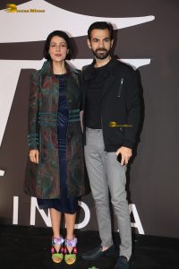 Variety Magazine Launch attended by Mrunal Thakur, Saiee Manjrekar, Sreeleela, Malavika Mohanan, Rakul Preet Singh, Wamiqa Gabbi, Shanaya Kapoor, Akshay Kumar, and Salman Khan