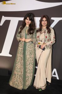 Variety Magazine Launch attended by Mrunal Thakur, Saiee Manjrekar, Sreeleela, Malavika Mohanan, Rakul Preet Singh, Wamiqa Gabbi, Shanaya Kapoor, Akshay Kumar, and Salman Khan