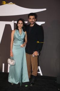 Variety Magazine Launch attended by Mrunal Thakur, Saiee Manjrekar, Sreeleela, Malavika Mohanan, Rakul Preet Singh, Wamiqa Gabbi, Shanaya Kapoor, Akshay Kumar, and Salman Khan