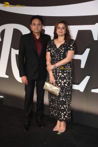 Variety Magazine Launch attended by Mrunal Thakur, Saiee Manjrekar, Sreeleela, Malavika Mohanan, Rakul Preet Singh, Wamiqa Gabbi, Shanaya Kapoor, Akshay Kumar, and Salman Khan