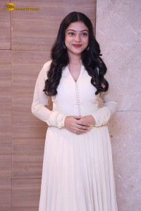 Tollywood Actress Varsha Bollamma
