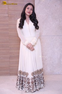 Tollywood Actress Varsha Bollamma