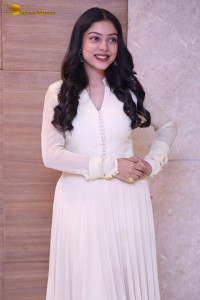 Tollywood Actress Varsha Bollamma