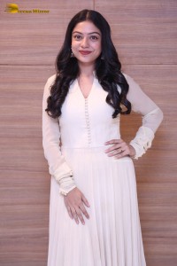 Tollywood Actress Varsha Bollamma