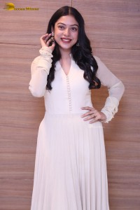 Tollywood Actress Varsha Bollamma