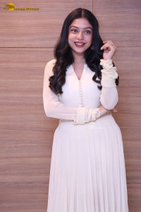 Tollywood Actress Varsha Bollamma