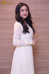 Tollywood Actress Varsha Bollamma