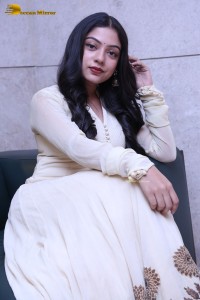 Tollywood Actress Varsha Bollamma