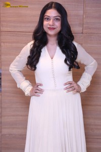 Tollywood Actress Varsha Bollamma