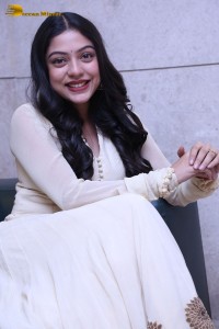 Tollywood Actress Varsha Bollamma