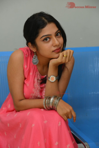 Tamil and Telugu Actress Varsha Bollamma 