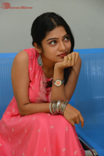 Tamil and Telugu Actress Varsha Bollamma 