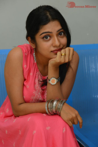 Tamil and Telugu Actress Varsha Bollamma 