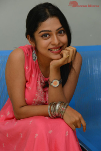 Tamil and Telugu Actress Varsha Bollamma 