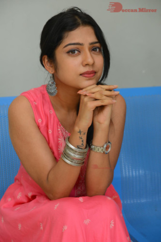 Tamil and Telugu Actress Varsha Bollamma 